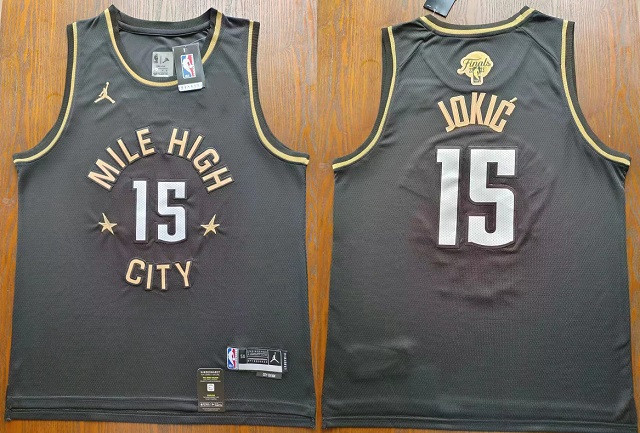 Denver Nuggets Jerseys 15 [Wholesale NBA Jerseys 715]